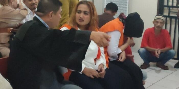 Berkas Tuntutan Belum Siap, Sidang Lina Mukherjee Ditunda