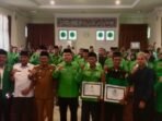 DPC PPP Tanah Datar Berikan Pendidikan Politik ke Bacaleg Kader dan Simpatisan