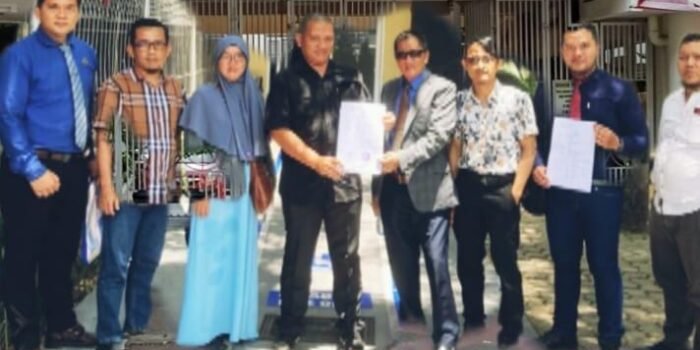 ‘Carut Marut’ Pilkades Srijaya Banyuasin Dilaporkan Polisi