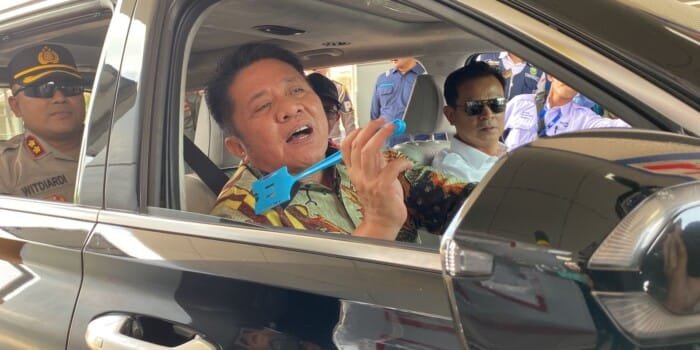 Ruas Tol Indraprabu Operasional, Palembang Prabumulih Hanya 30 Menit