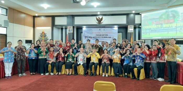 Disarpustaka Ikuti Sosialisasi Pengelolaan Arsip Statis ANRI Tahun 2023