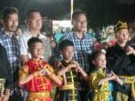 Meriah, Ini Keseruan Malam Puncak HUT RI ke 78 Karang Taruna Sapad Jaya
