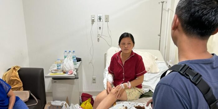 Hendak Pulang, Pedagang Tahu Dibegal