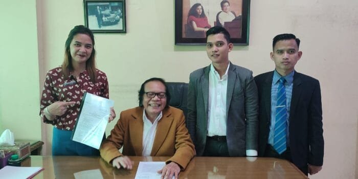 Harta Benda Dijual Suami, Ketua PN Palembang Digugat