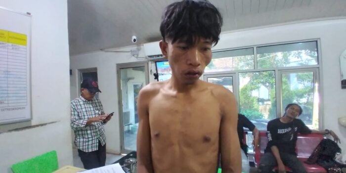 Belum 1 X 24 Jam, Polisi Bekuk Begal Sadis