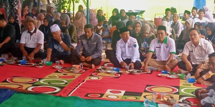 Sekda Batanghari Hadiri Acara Tasyakuran Bercocok Tanam di Desa Terusan
