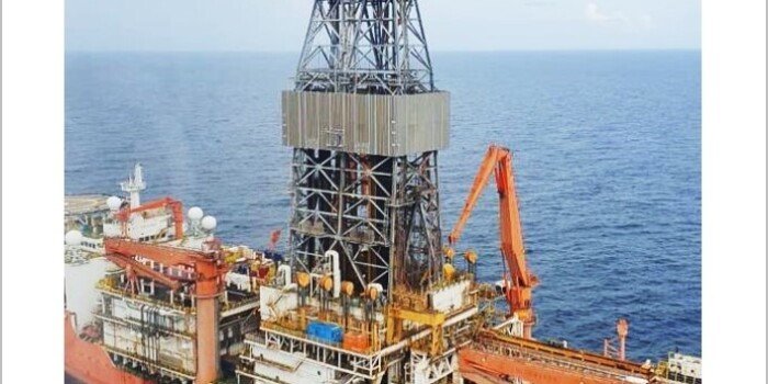 SKK Migas dan KKKS Tunjukkan Komitmen Temukan Cadangan Migas Baru Dengan Pengeboran High Risk dan Mahal di Laut Dalam