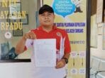 DPC LAKI Laporkan Ketua Komisi I DPRK Aceh Tamiang ke Polres 