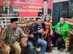 Meriahkan HUT RI Ke 78 Tahun, M Aminuddin Gelar Lomba Gaplek, Karaoke dan Baca Puisi