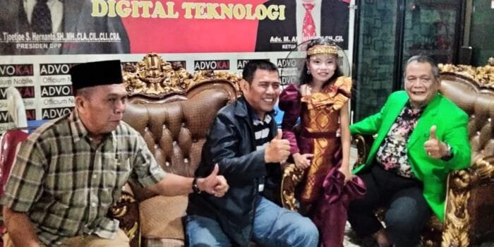 Meriahkan HUT RI Ke 78 Tahun, M Aminuddin Gelar Lomba Gaplek, Karaoke dan Baca Puisi
