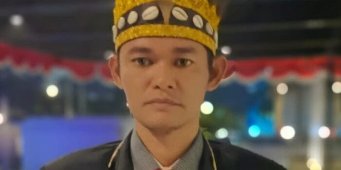 Arifin Takamokan Nahkodai Bawaslu Kabupaten Fakfak