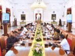 Presiden Jokowi Pimpin Rapat Peningkatan Kualitas Udara Jabodetabek, Instruksikan Penanganan Berbasis Kesehatan Masyarakat