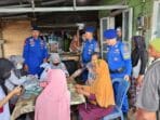 ‘Door To Door’ Ditpolairud Gelar Periksa Kesehatan Gratis Untuk Masyarakat Pulau Salah Nama
