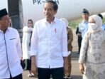 Presiden Jokowi Akan Tinjau SMK di Semarang hingga Buka Kongres Nasional KMHDI di Palu