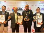 Bank Sumsel Babel Raih Penghargaan GRC Terbaik Se-Indonesia Tahun 2023