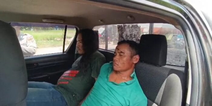 Diduga Hendak Merampok, Dua Bandit Diringkus