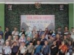 Pererat Silaturahmi, Paguyuban Rukun Sentosa Ngumpul Bersama di Mayonif Raider Khusus 644/Walet Sakti
