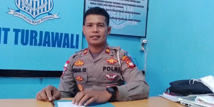 Uji Praktek SIM C Semakin Mudah, Satlantas Polres Kapuas Hulu Laksanakan Arahan Kapolri