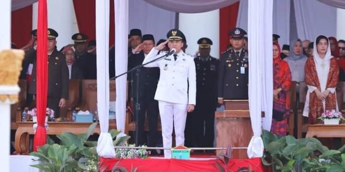 Bupati Panca Wijaya Akbar Buka FORKAB Tingkat Kabupaten Ogan Ilir