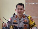 Kapolres Kapuas Hulu Berikan Himbauan Tentang Bahaya Akibat Karhutla