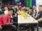 Jalin Silaturahmi Ikanas Labuhanbatu Rutin Bermain Futsal Bersama