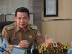 Rapat Bersama PDAM Tirta Uncak Kapuas, Bupati Kapuas Hulu: PDAM Dapat Keuntungan, Semangat dalam Memberikan Pelayanan