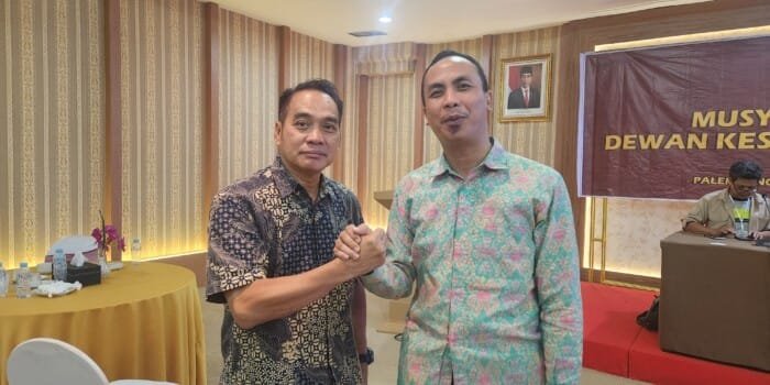 Raih Suara Terbanyak, Iqbal Rudianto Nahkodai DKSS