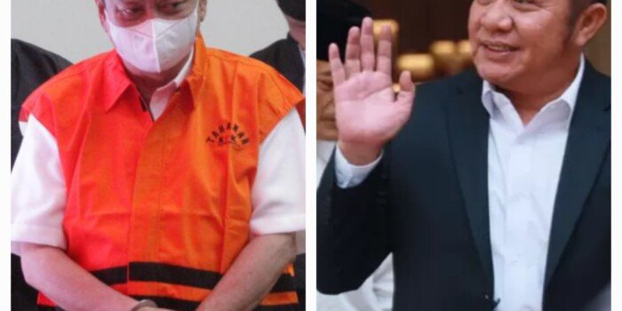 Sarimuda Ditetapkan Tersangka dan Ditahan KPK, ini Kata Herman Deru