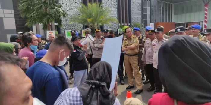 Disbudpar Dinilai Tak Paham dan Lamban, ASEM Akan Kembali Gelar Aksi Minta Tunda Musda DKSS