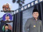 Dua Nama Usulan Pj Gubernur Sumsel Bertugas di Pusat