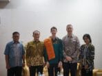 Konjen Australia Siap Kerjasama Sektor Pertanian dan Pariwisata di Sulbar