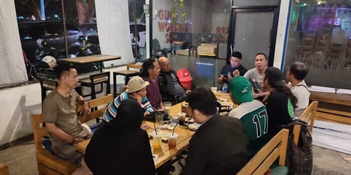 HUT ke 24, DKP Tayang Karya di Gedung Kesenian Palembang