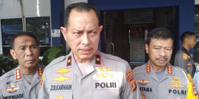 Operasi Zebra Musi 2023 Targetkan Kamseltibcarlantas