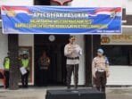 Sasaran Operasi Zebra Mansinam Polres Fakfak Tahun 2023