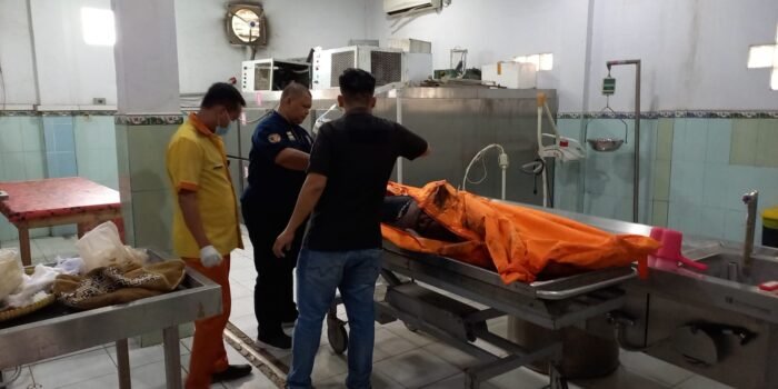 Pamit Mancing, Krisna Ditemukan Tewas Mengambang