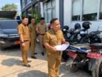 Patuhi Perda, Diskominfo Muba Support Penertiban Barang Milik Daerah