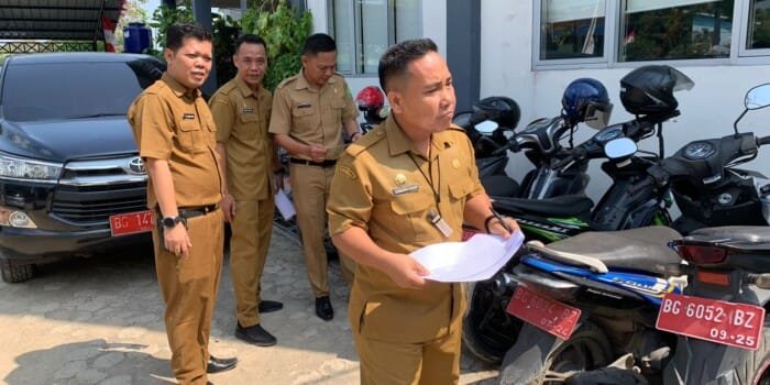 Patuhi Perda, Diskominfo Muba Support Penertiban Barang Milik Daerah