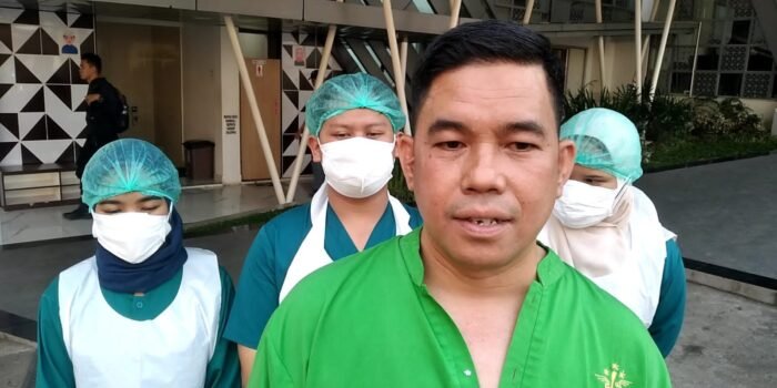 AKBP Dr. Mansuri, Sp.FM : Tidak Ada Tanda -Tanda Kekerasan di Tubuh Krisna