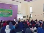 Diskominfo Kapuas Jadi Narsum Jurnalis yang Digelar STAI