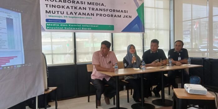 Tingkatkan Mutu Layanan JKN, BPJS Kesehatan Gelar Media Workshop