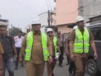 Pelebaran Parit Emas Atasi Banjir, Bobby Nasution Targetkan Paling Lambat Desember Siap