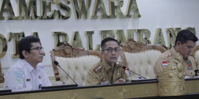 Ratu Dewa Imbau Warga Jangan Bakar Sampah dan Lahan