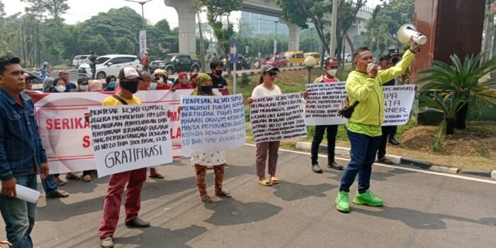 SPM Minta Kejati Turun Tangan Untuk Panggil Kajari OKI