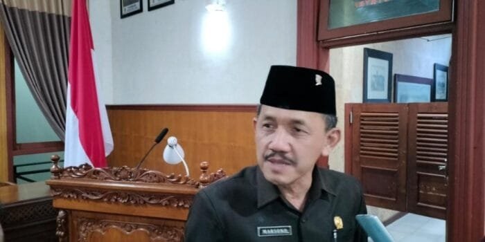 Kasus Oknum Anggota Fraksi PAN Dugaan Lakukan Perbuatan Tak Senonoh Masuk Laporan BK, Ketua DPRD Tulungagung Angkat Bicara