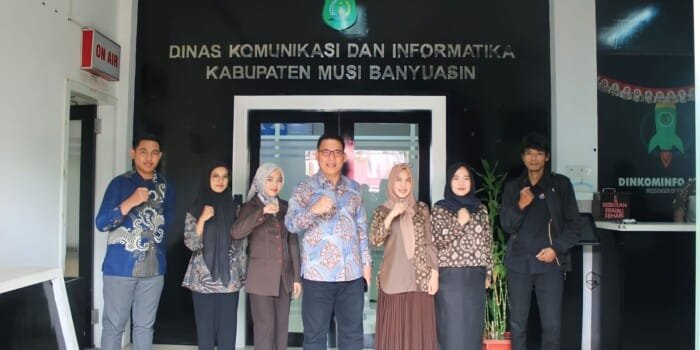 Optimis Raih Juara KIM, Diskominfo Provinsi Sumsel dan Muba Optimalkan Persiapan