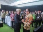Temui Mentan, Zudan Bahas Bibit Kakao dan Kopi