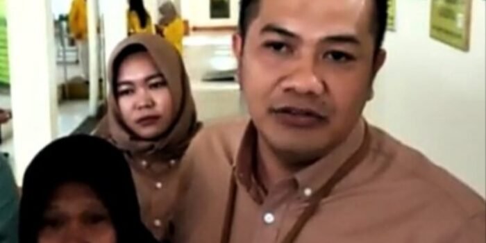 Karmini Bersyukur Karena Sertifikat Rumah Jadi Miliknya Kembali