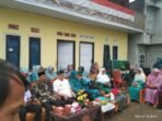 Wakili Kecamatan Lima Kaum, Dasawisma Mekar Jati 6 Dinilai Tim Kabupaten