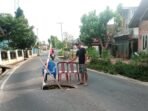 Dinas PU Alokasikan Dana Ini, 2 Titik Lobang Gorong-gorong Jalan Kemala Segera Diperbaiki