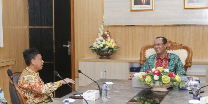 Jadi Salah Satu Kandidat Kota Sehat, Harnojoyo: Semoga ini Menjadi Perhatian Kita